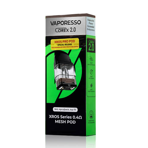 xros 0.4 4ml